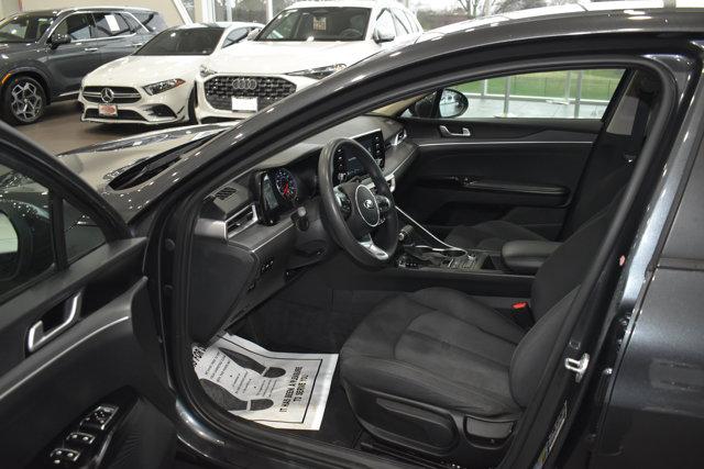 2021 Kia K5 LXS - Photo 12