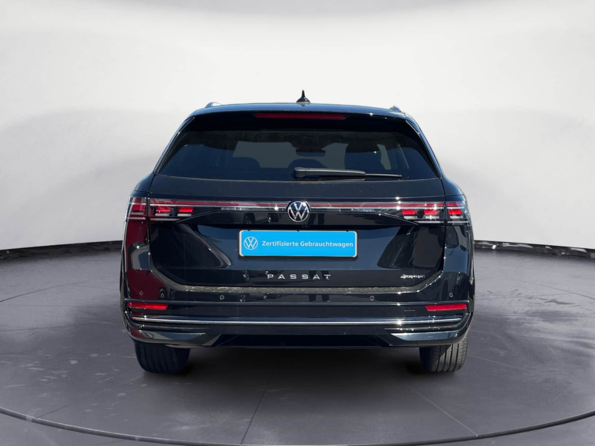 Volkswagen Passat Elegance