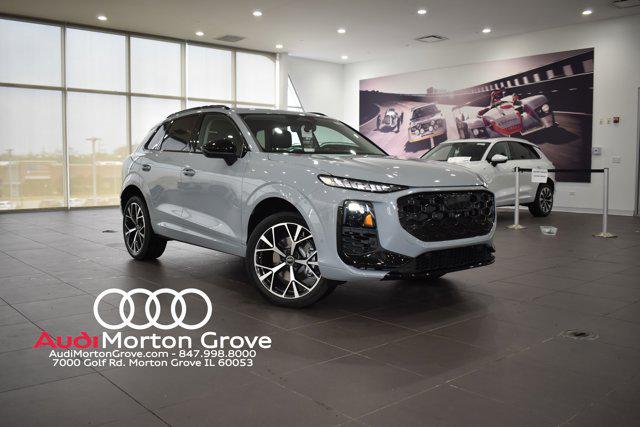 2026 Audi Q3 S line quattro's photo