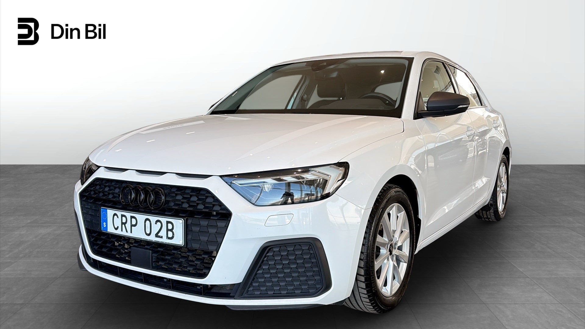 Bild som visar Audi A1 Sportback A1 Sportback 30 TFSI Proline 110 hk S tronic - för mer information kontakta din Audi Partner