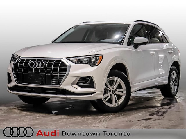 2022 Audi Q3 SUV