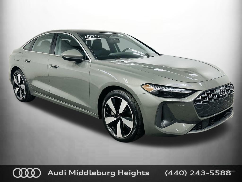2025 Audi A5 Premium Plus quattro S tronic's photo