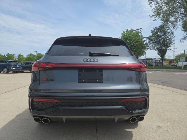 2025 Audi SQ5