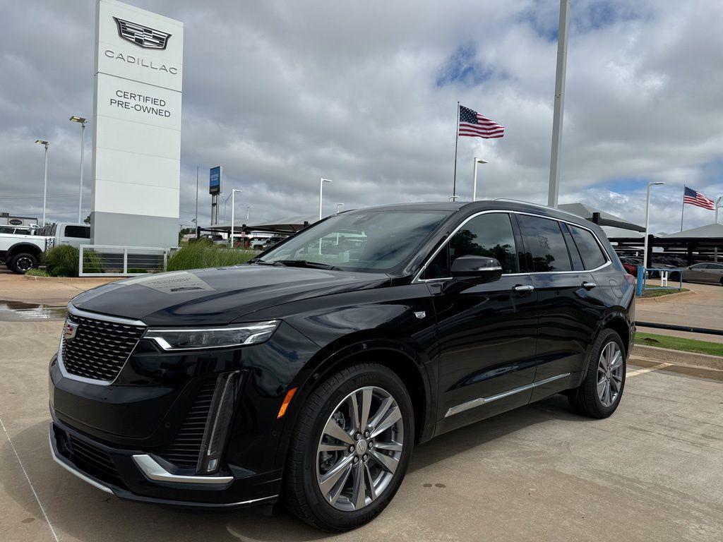 2025 Cadillac XT6 Premium Luxury Auto 4WD's photo
