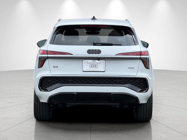 2026 Audi Q3 SUV