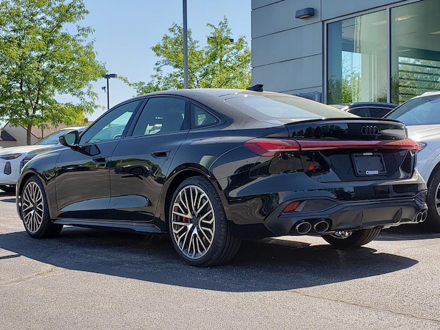 2026 Audi S5 Sedan