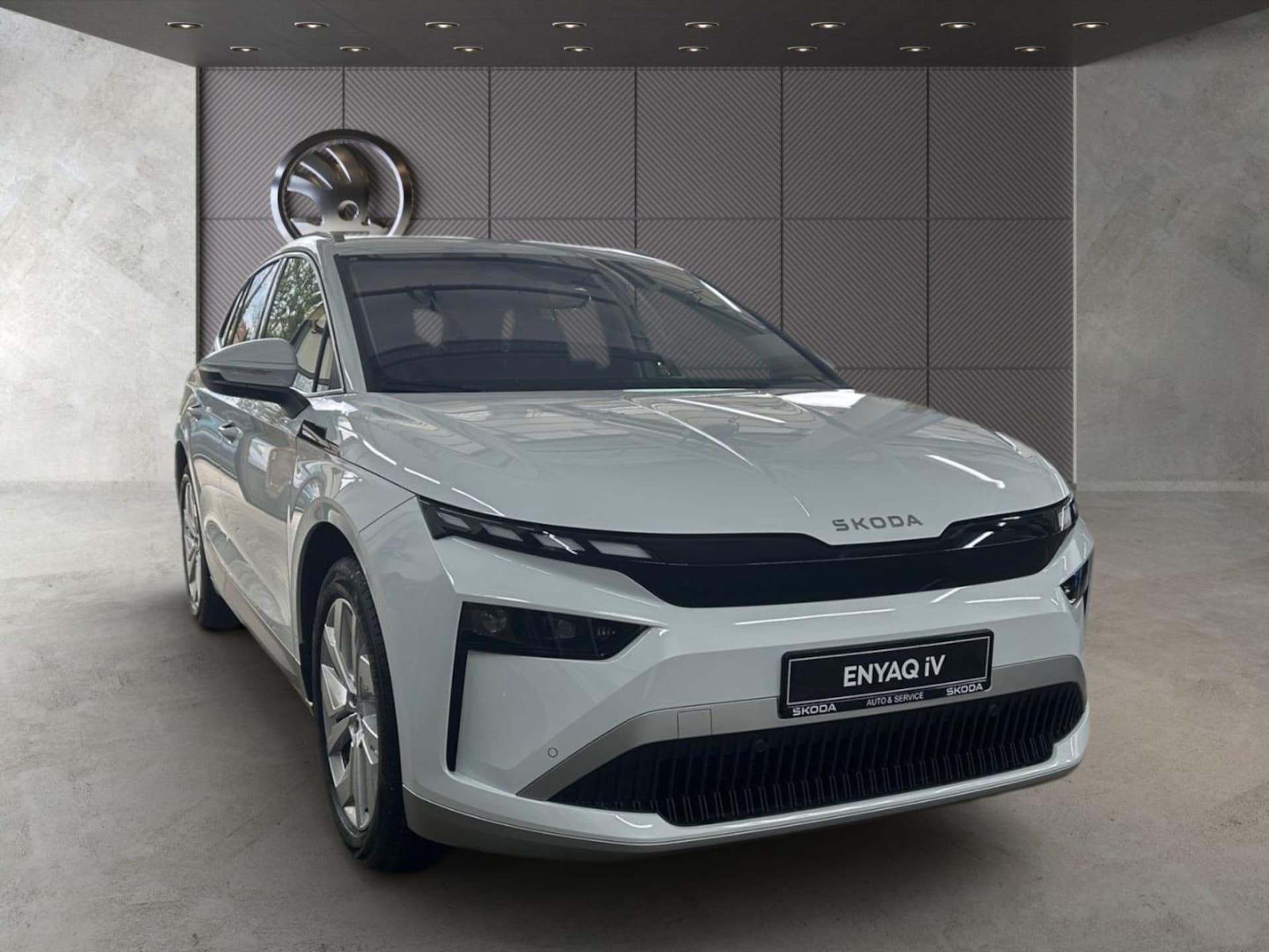 Skoda Enyaq 60