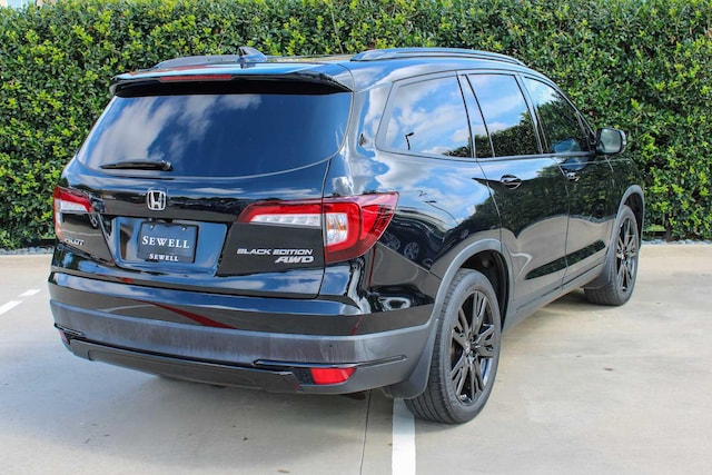 2021 Honda Pilot
