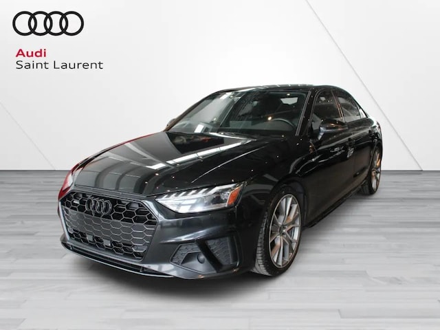 2023 Audi A4 Sedan