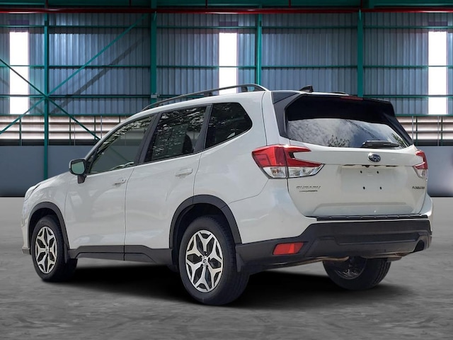 2024 Subaru Forester