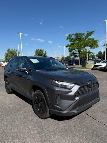 2025 Toyota RAV4 Hybrid