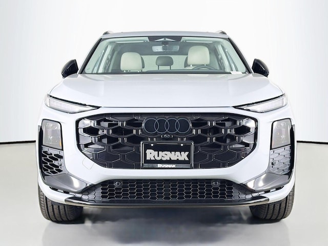 2026 Audi Q3 SUV
