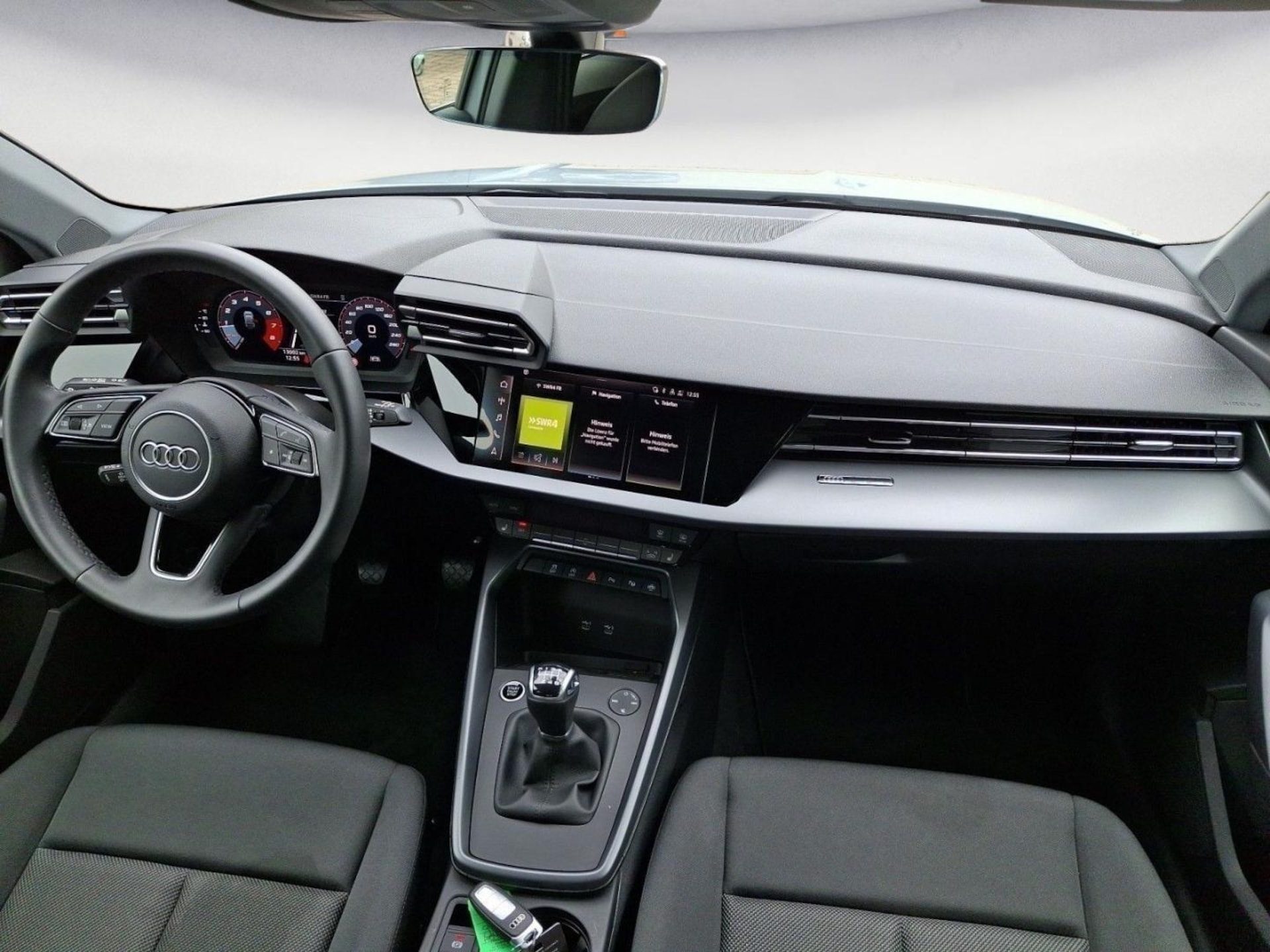 Audi A3 Sportback Advanced