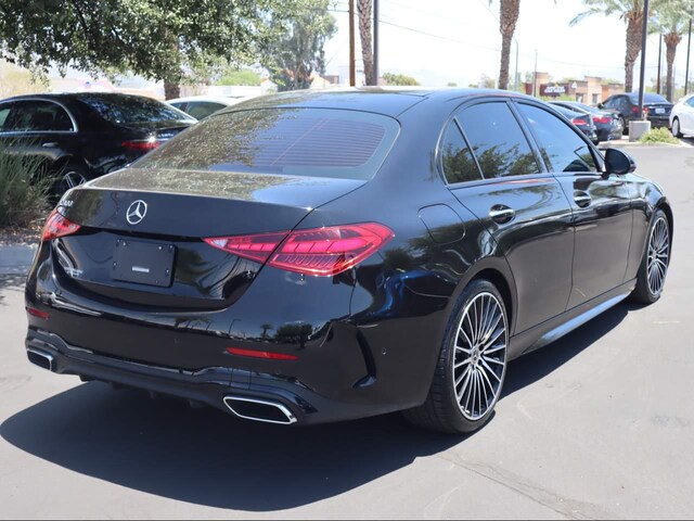 2024 Mercedes-Benz C 300