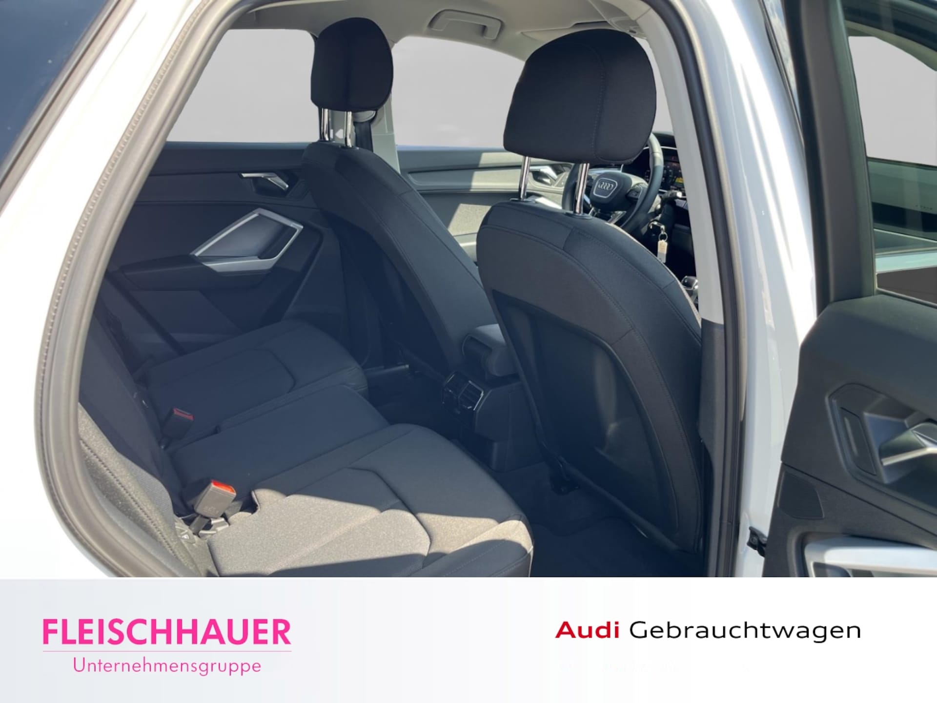 Audi Q3 Sportback TFSI e