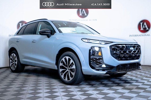 2026 Audi Q3 SUV