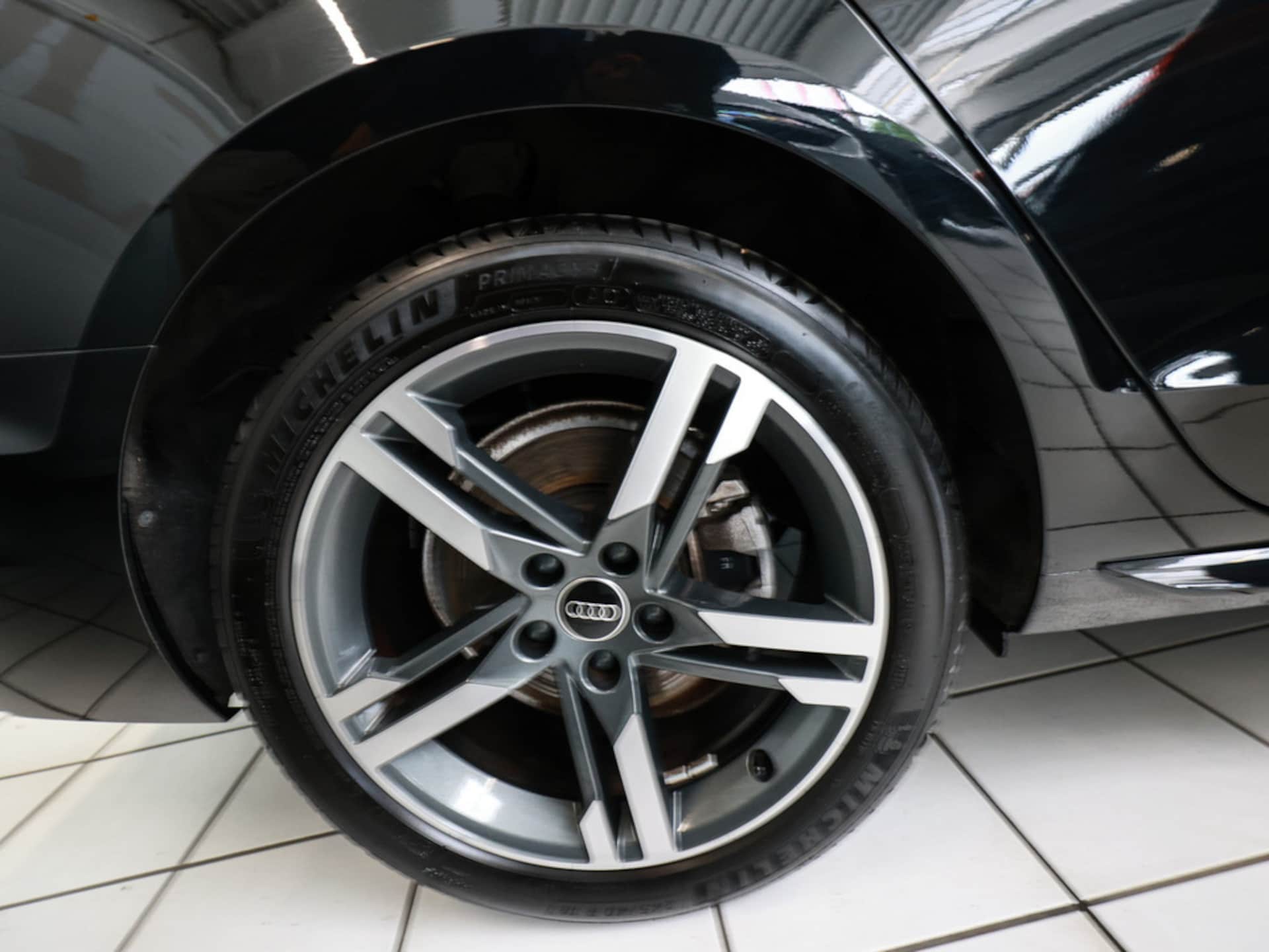 Audi A4 Avant Advanced