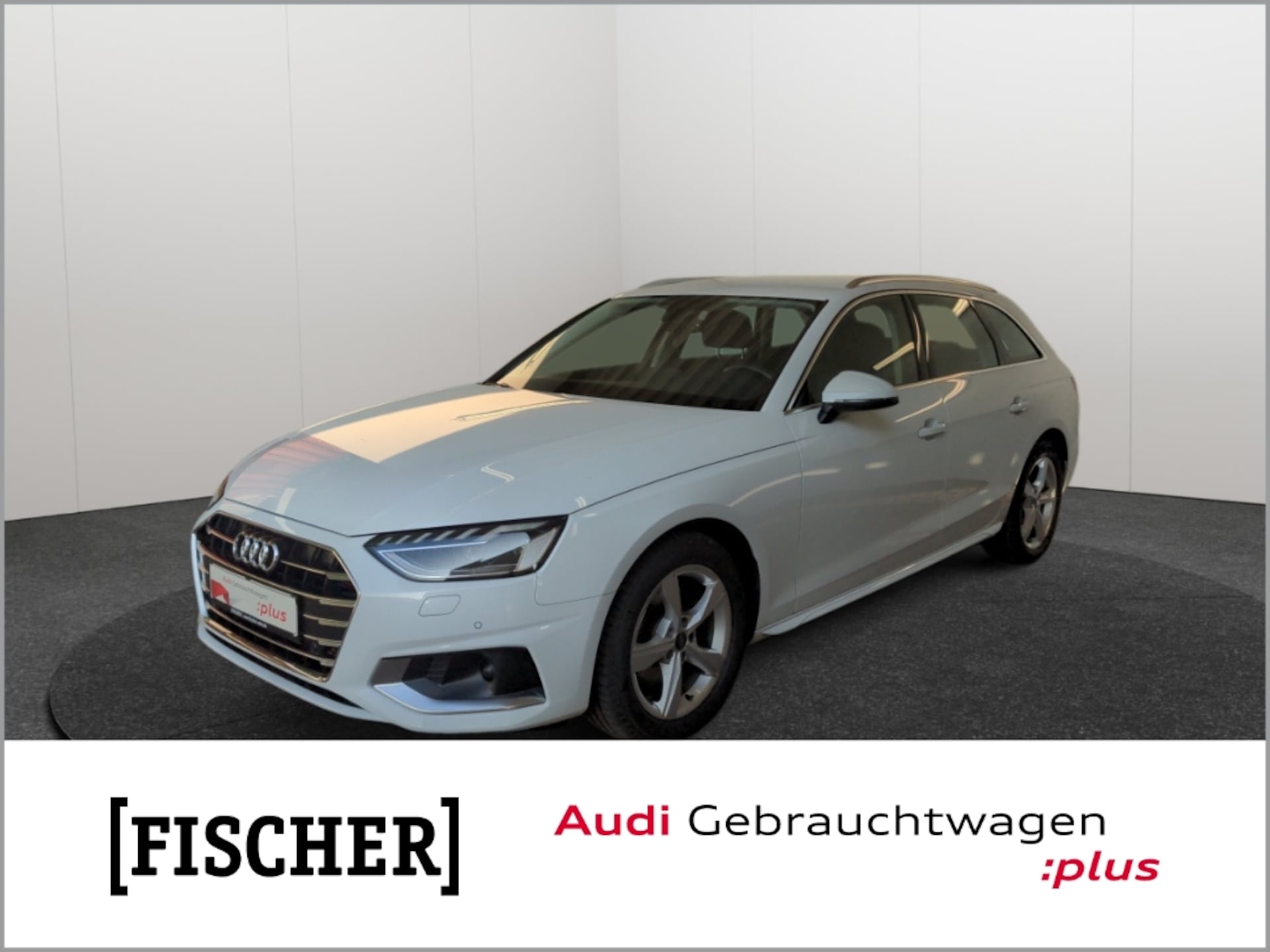 Audi A4 Avant Advanced