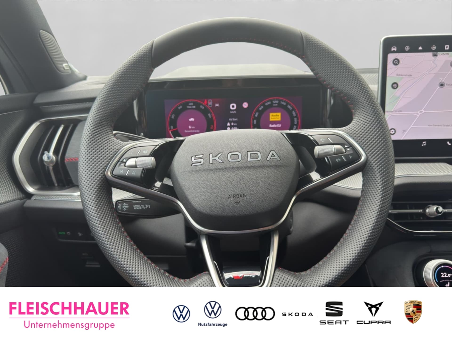 Skoda Kodiaq RS