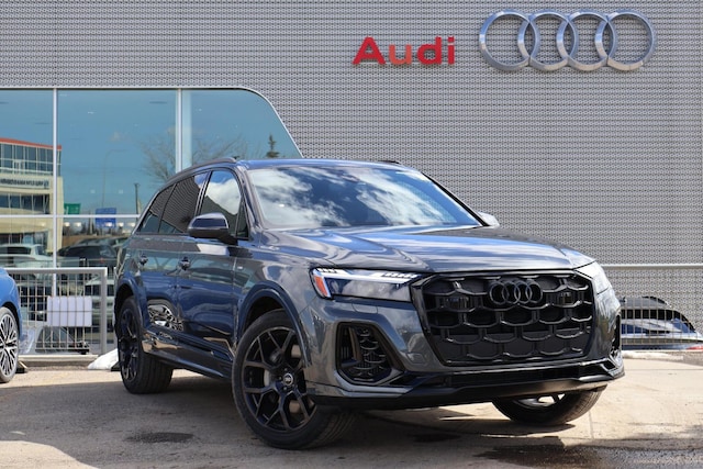 2026 Audi Q7