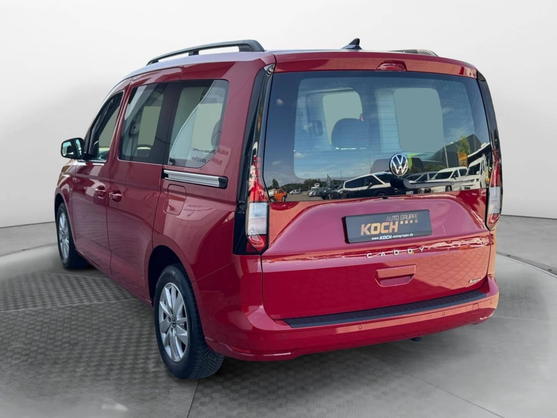 Volkswagen Caddy Life