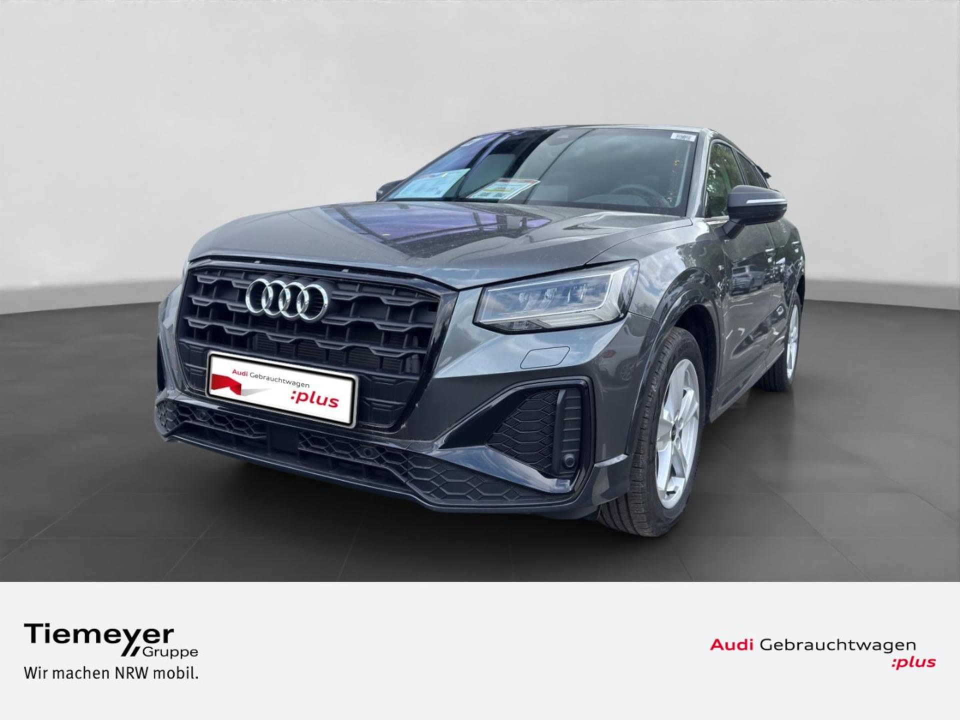 Audi Q2 S line