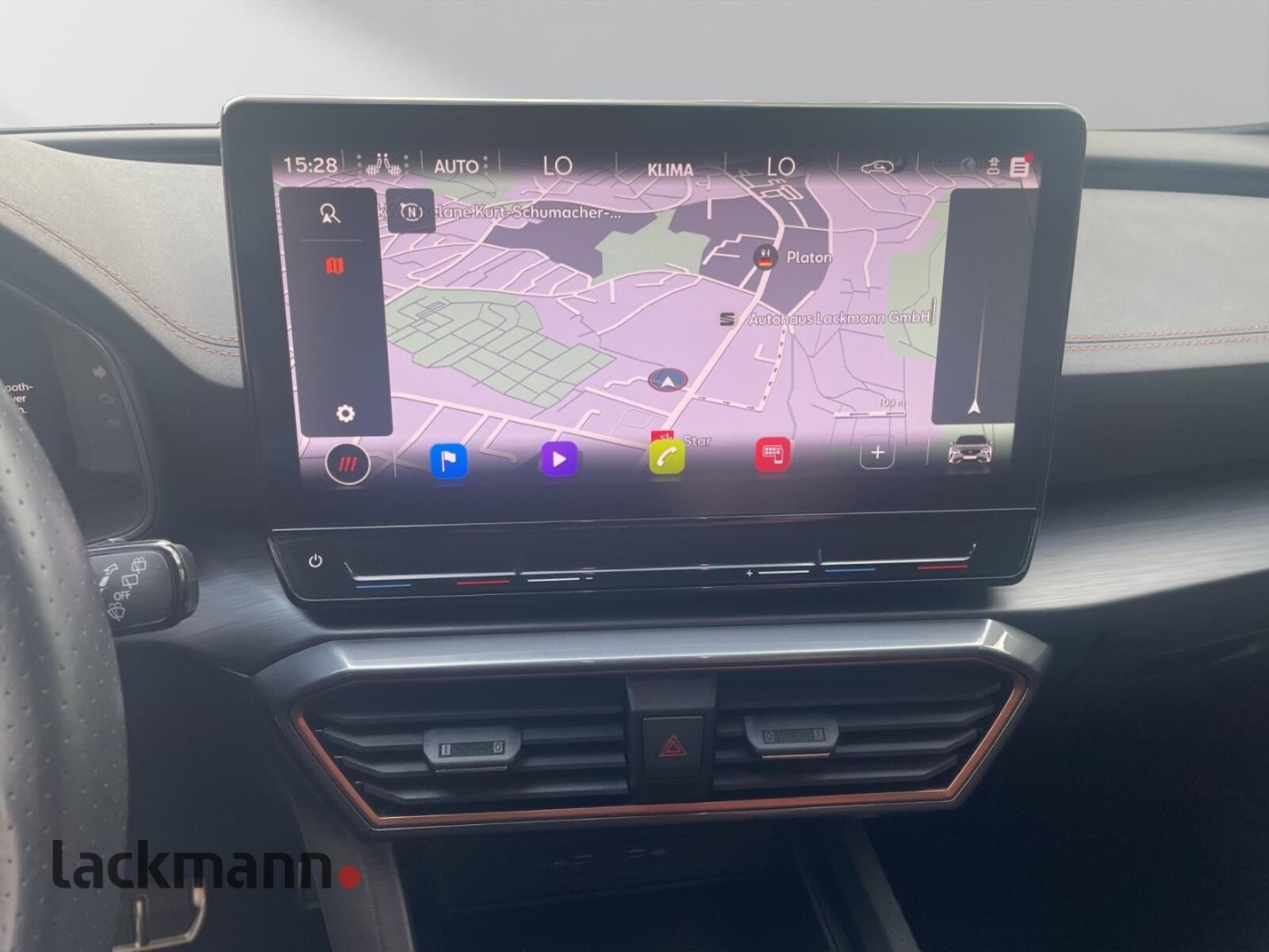CUPRA Formentor – Bild 12