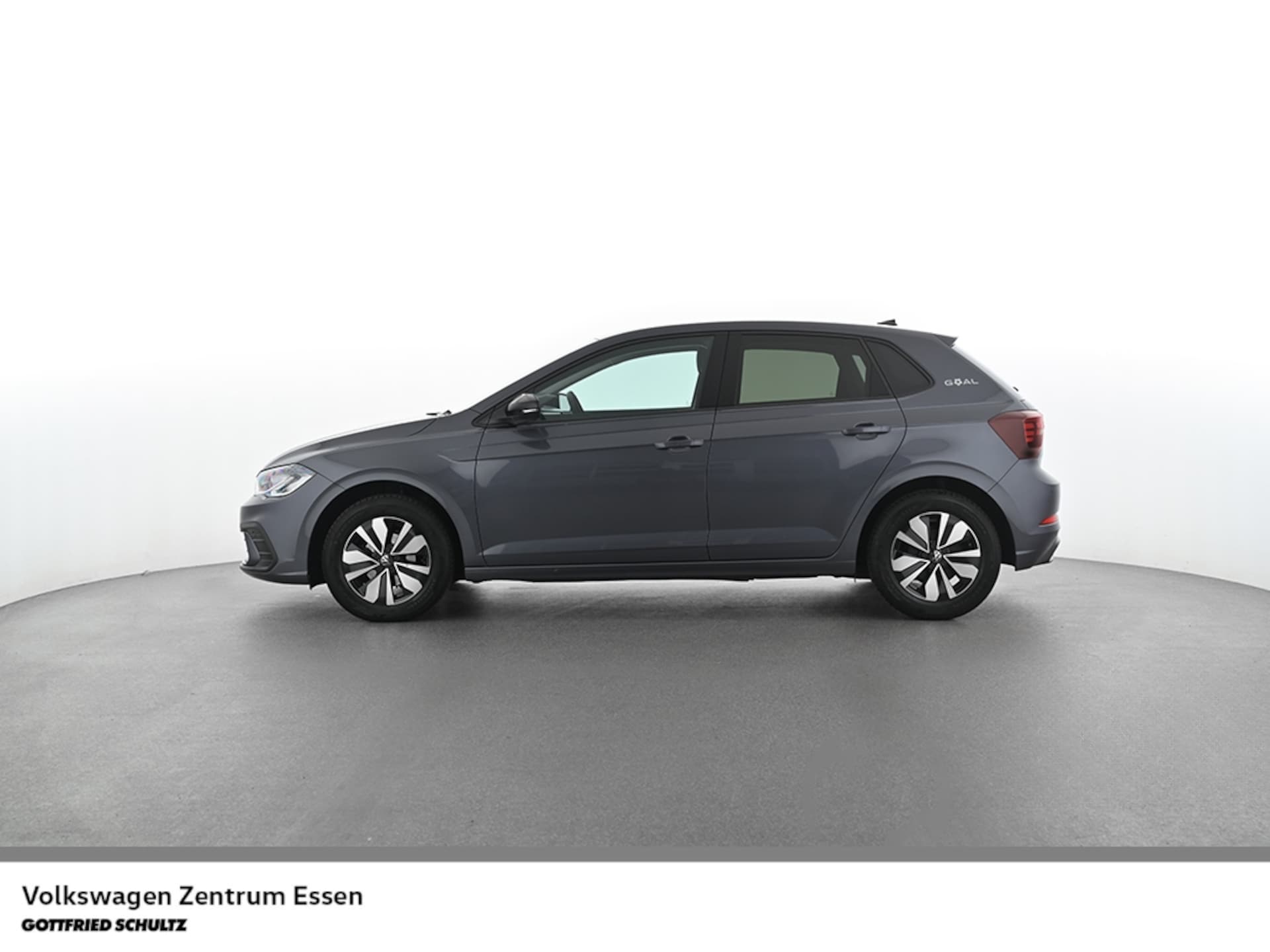 Volkswagen Polo Goal
