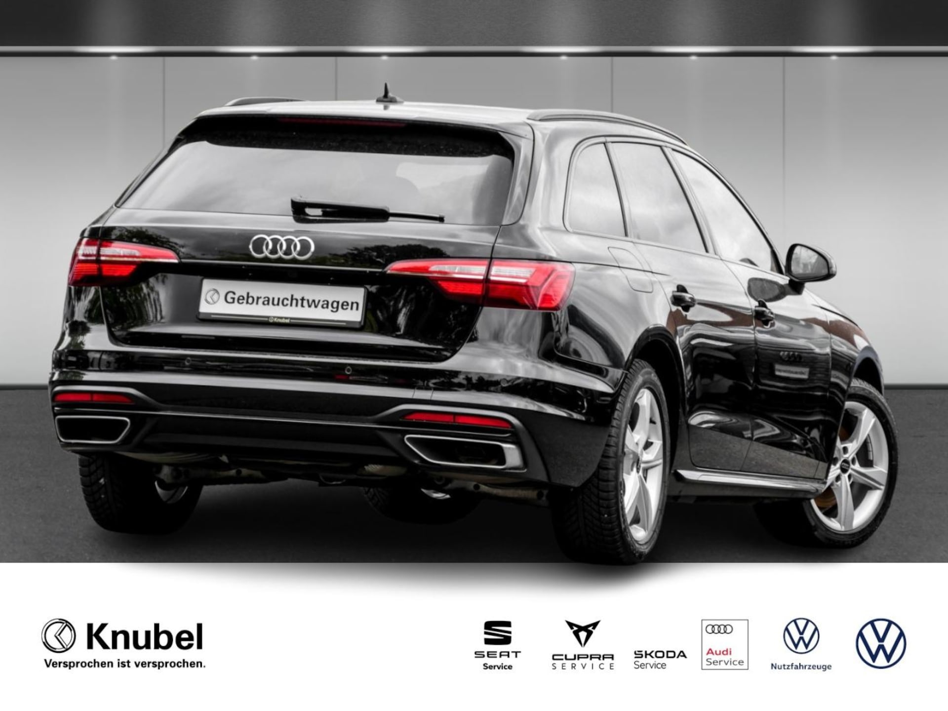 Audi A4 Avant Advanced