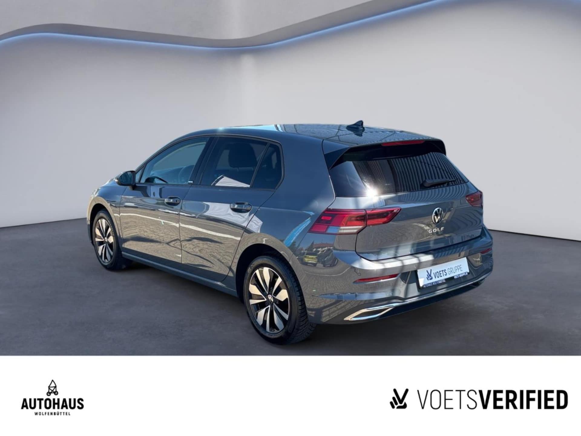 Volkswagen Golf MOVE