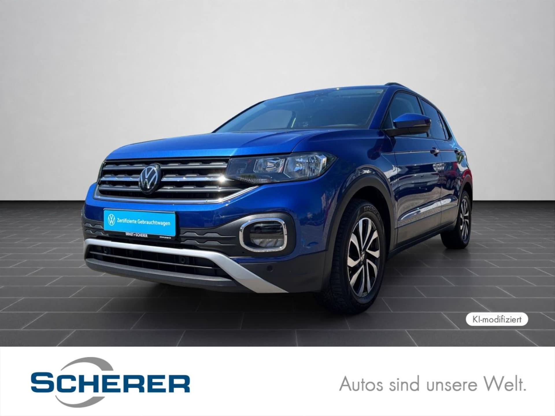Volkswagen T-Cross ACTIVE