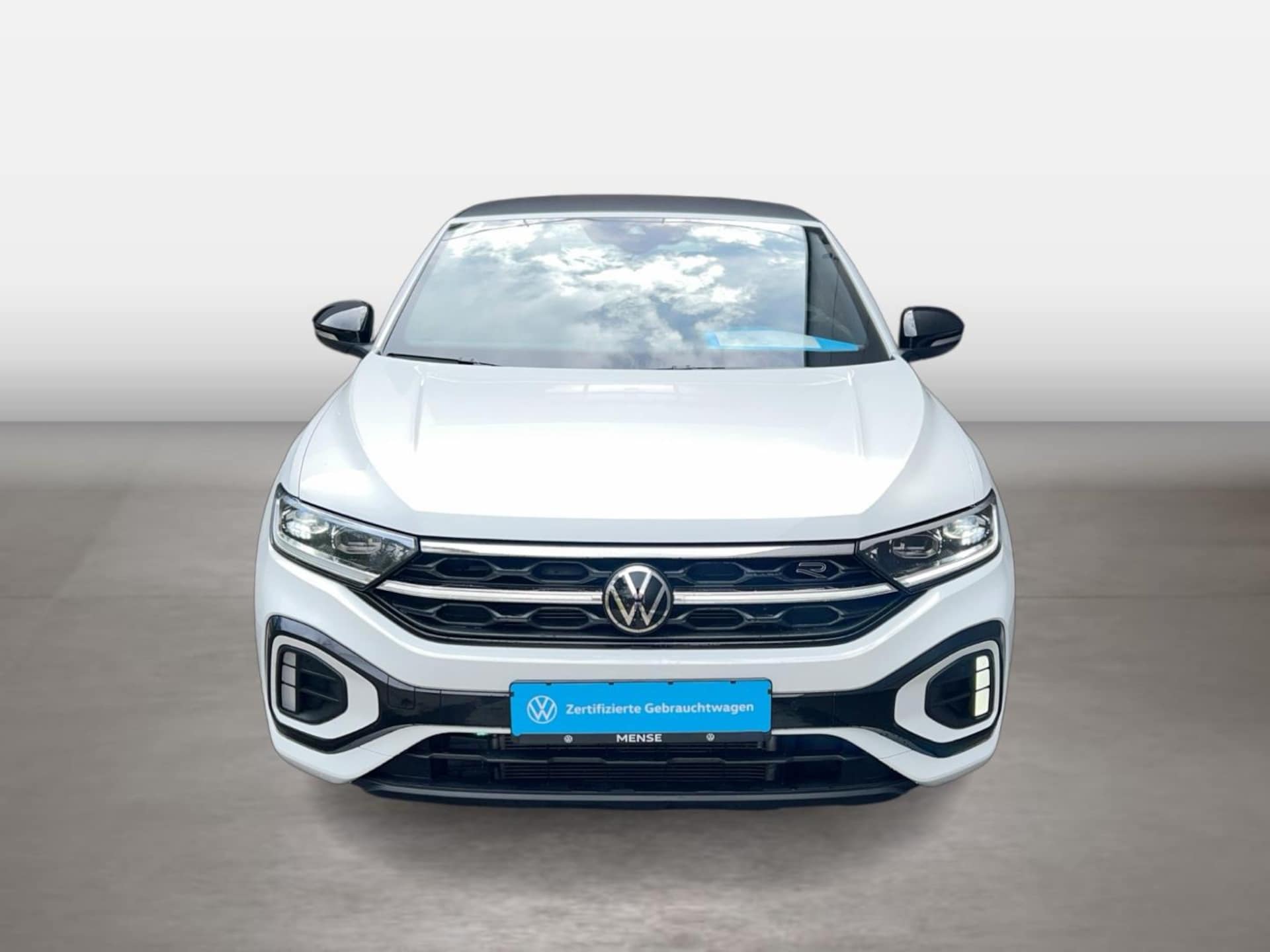 Volkswagen T-Roc Cabriolet R-Line