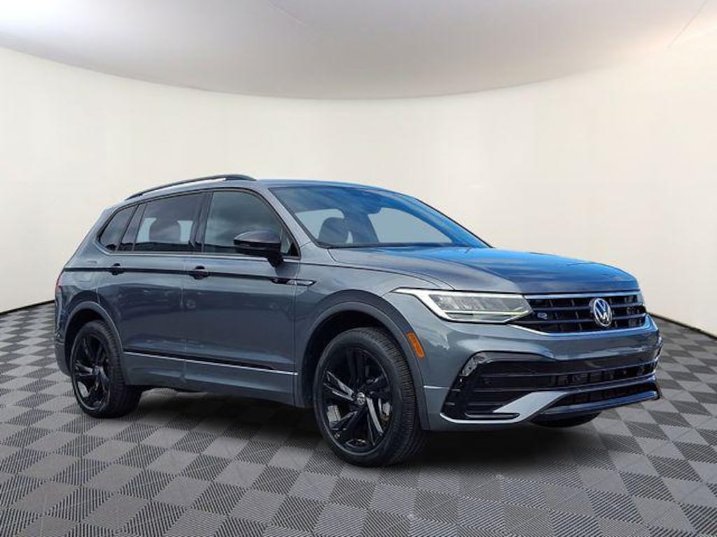 2023 Volkswagen Tiguan