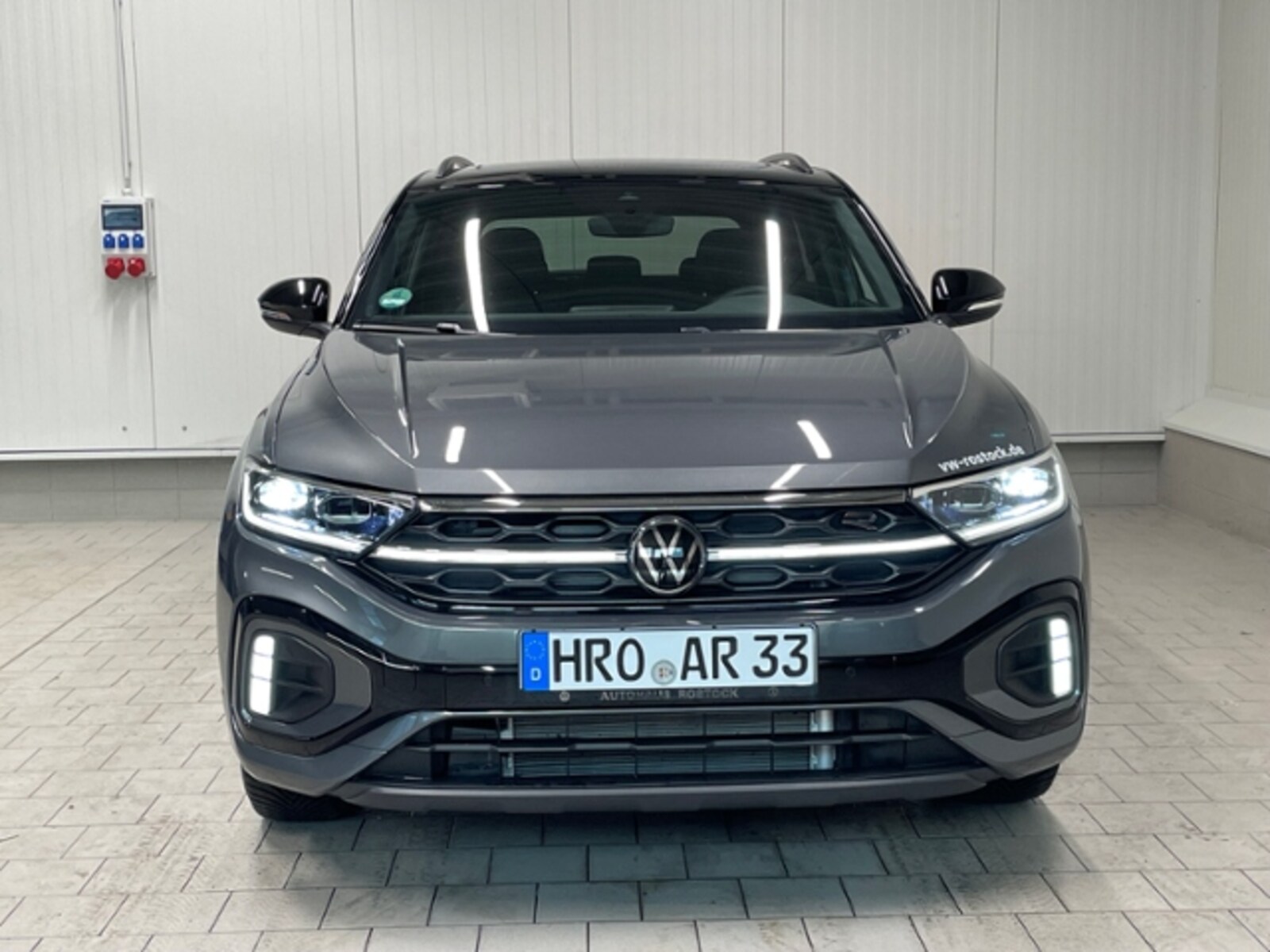 Volkswagen T-Roc – Bild 10