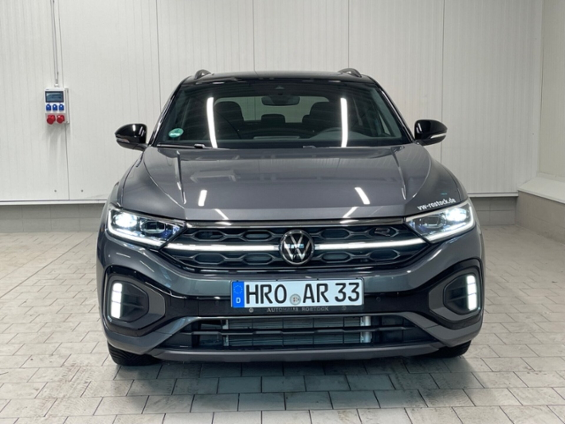Volkswagen T-Roc R-Line
