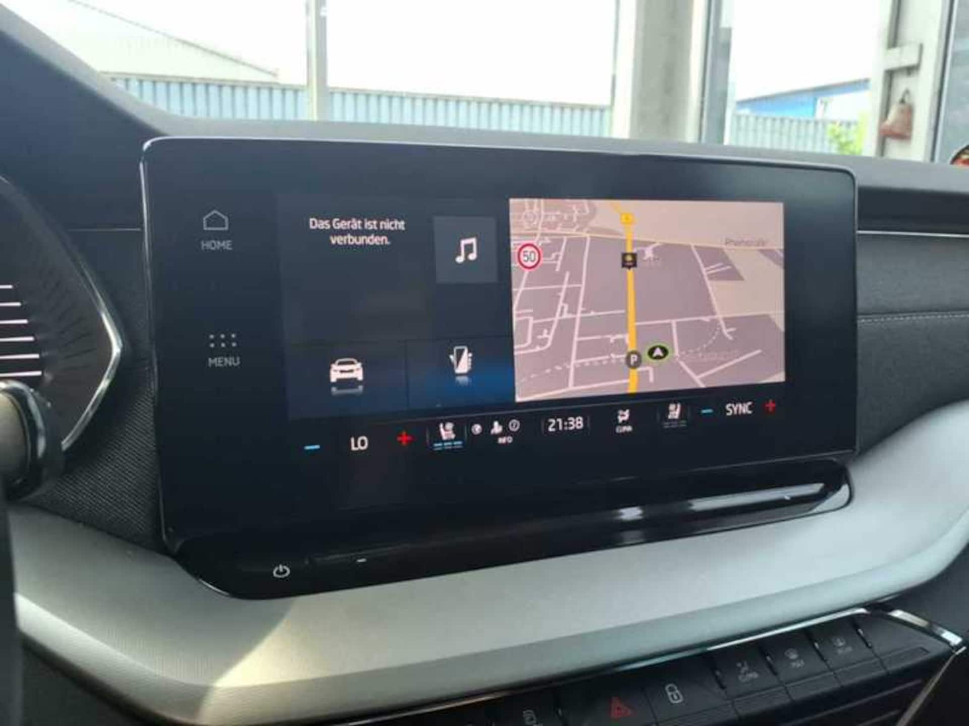 Skoda Octavia Style