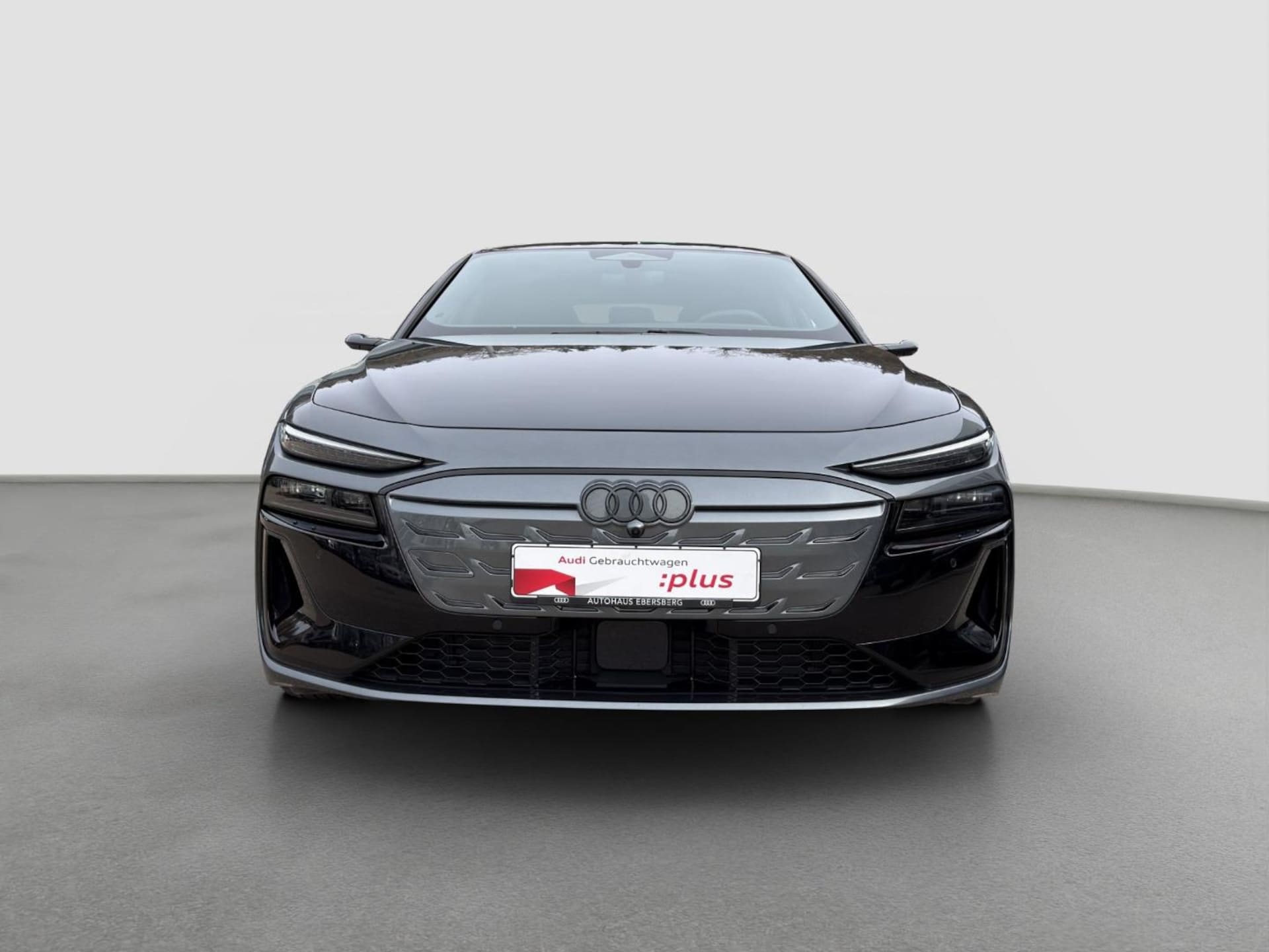 Audi A6 Avant e-tron edition one