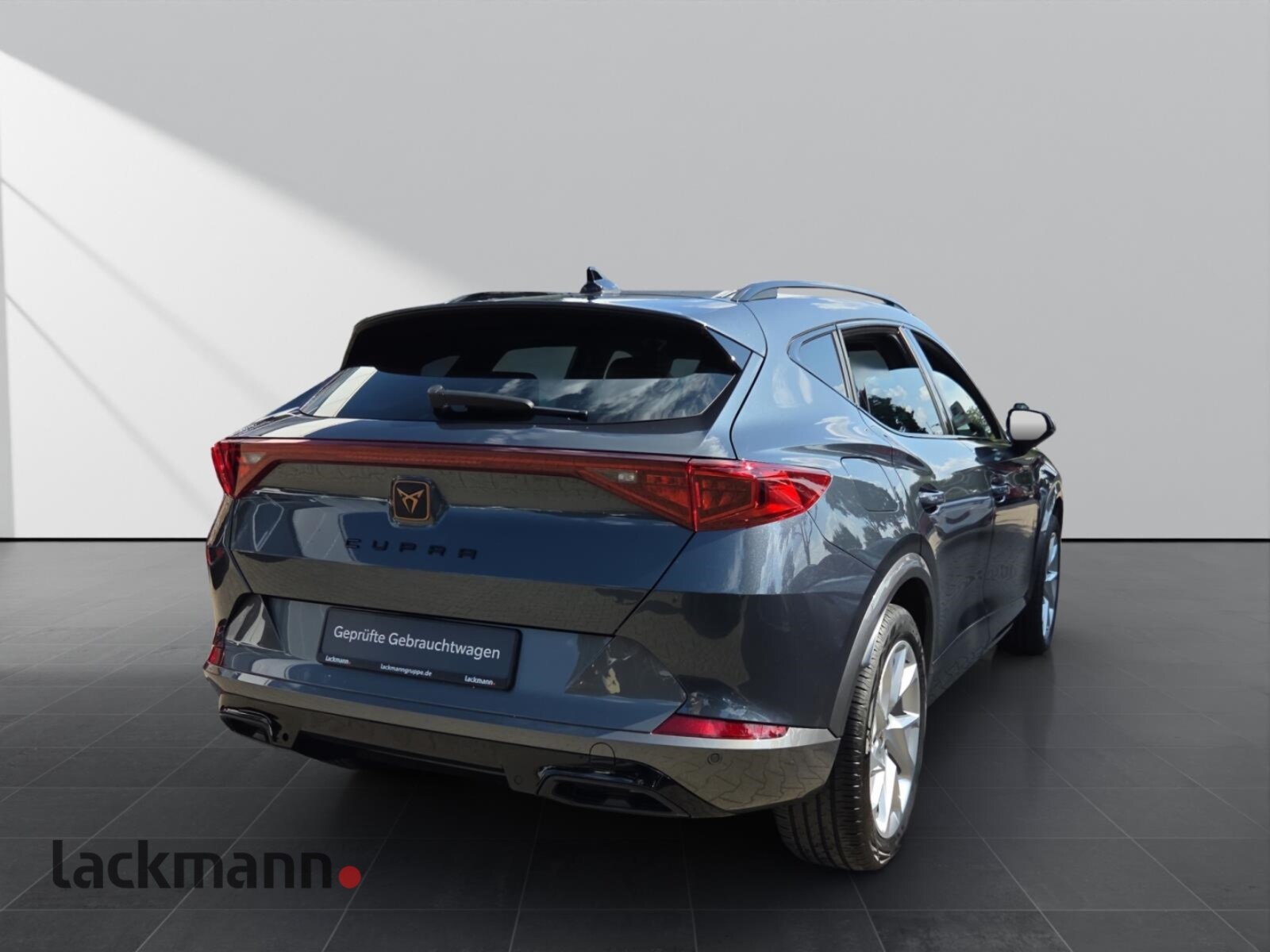 CUPRA Formentor – Bild 4