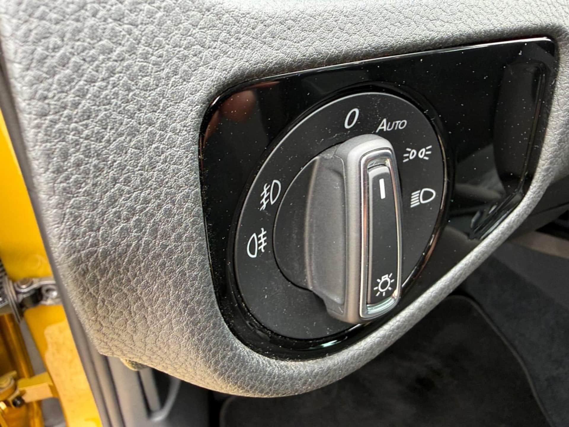 Volkswagen Golf Highline