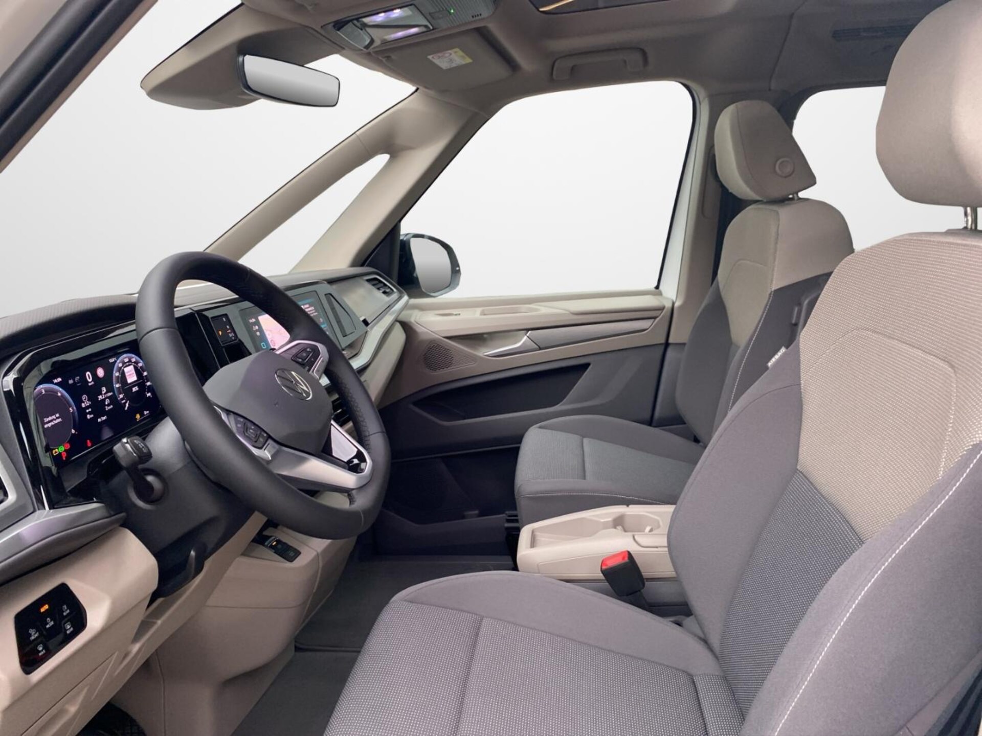 Volkswagen Multivan Life
