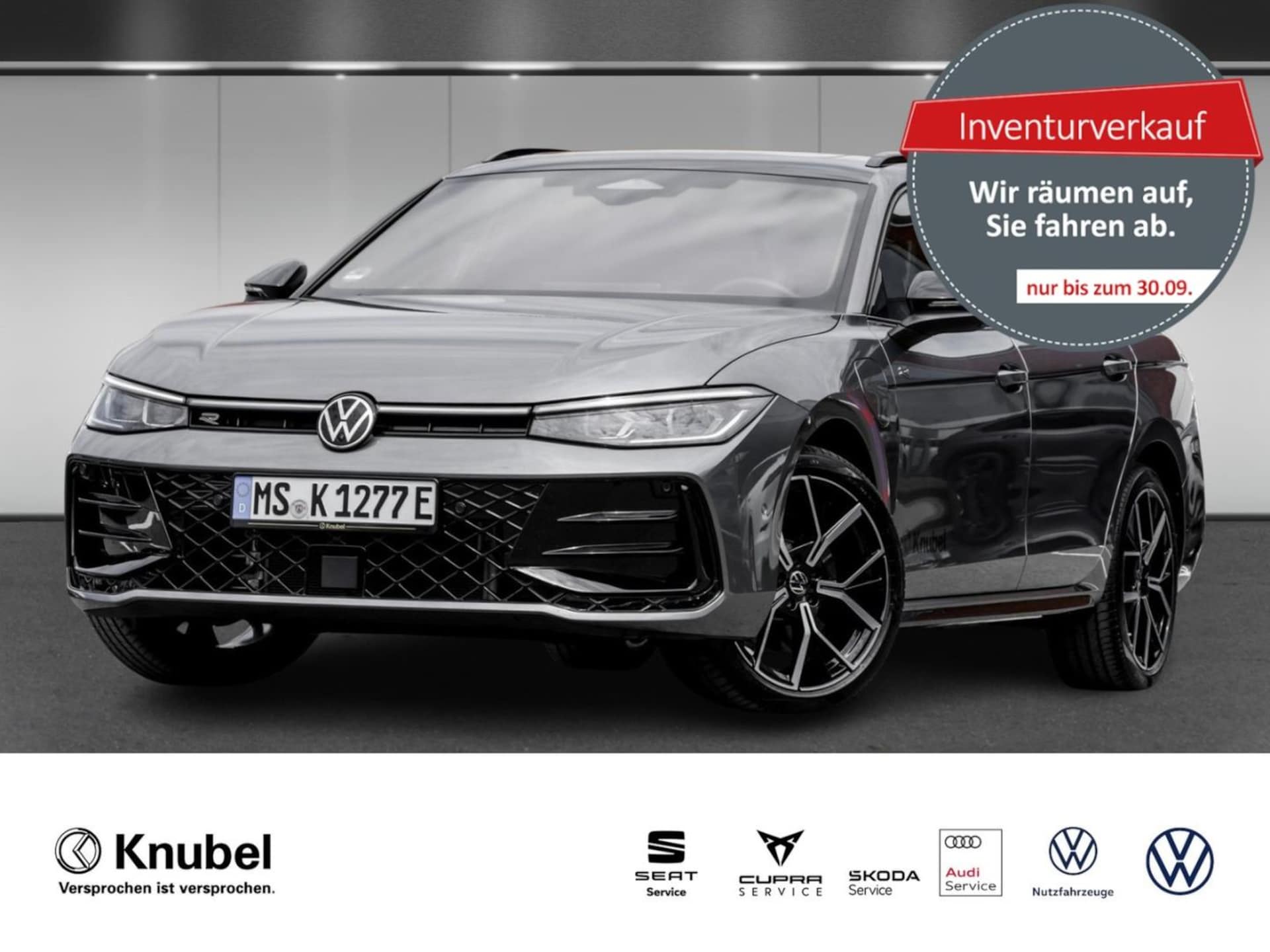 Volkswagen Passat R-Line
