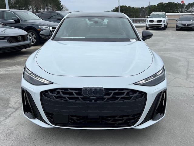 2026 Audi A6 Sedan