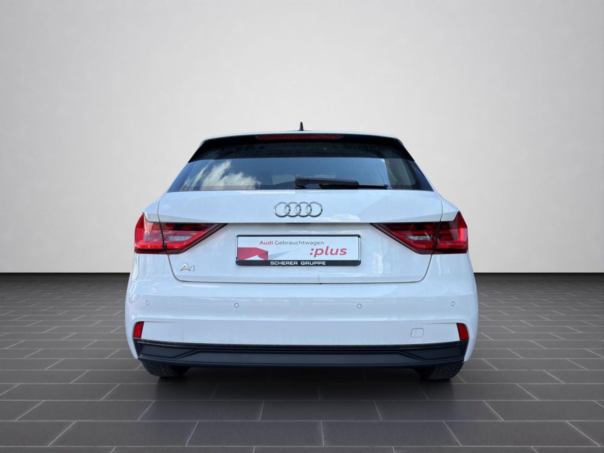Audi A1 Sportback