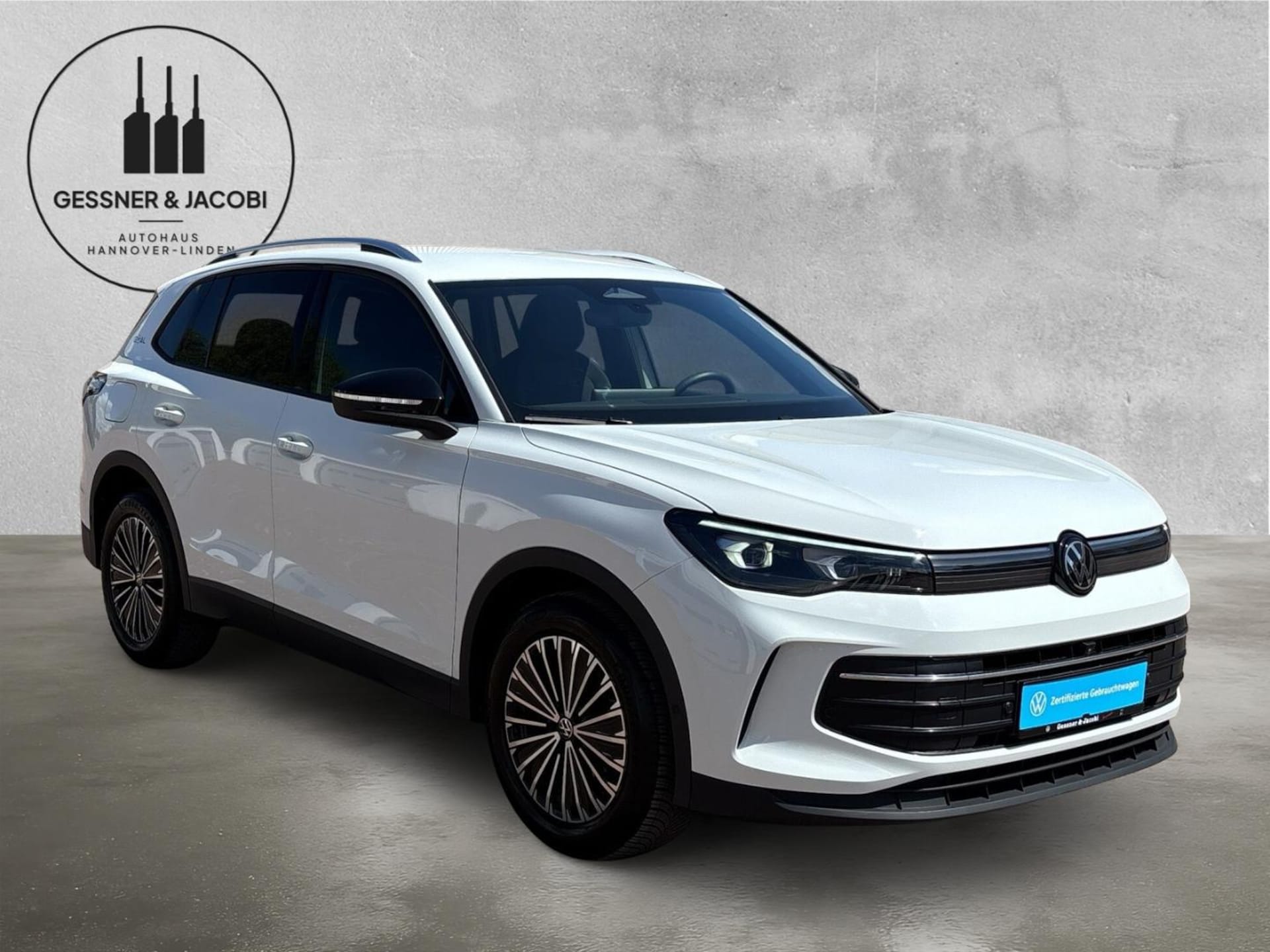 Volkswagen Tiguan Life
