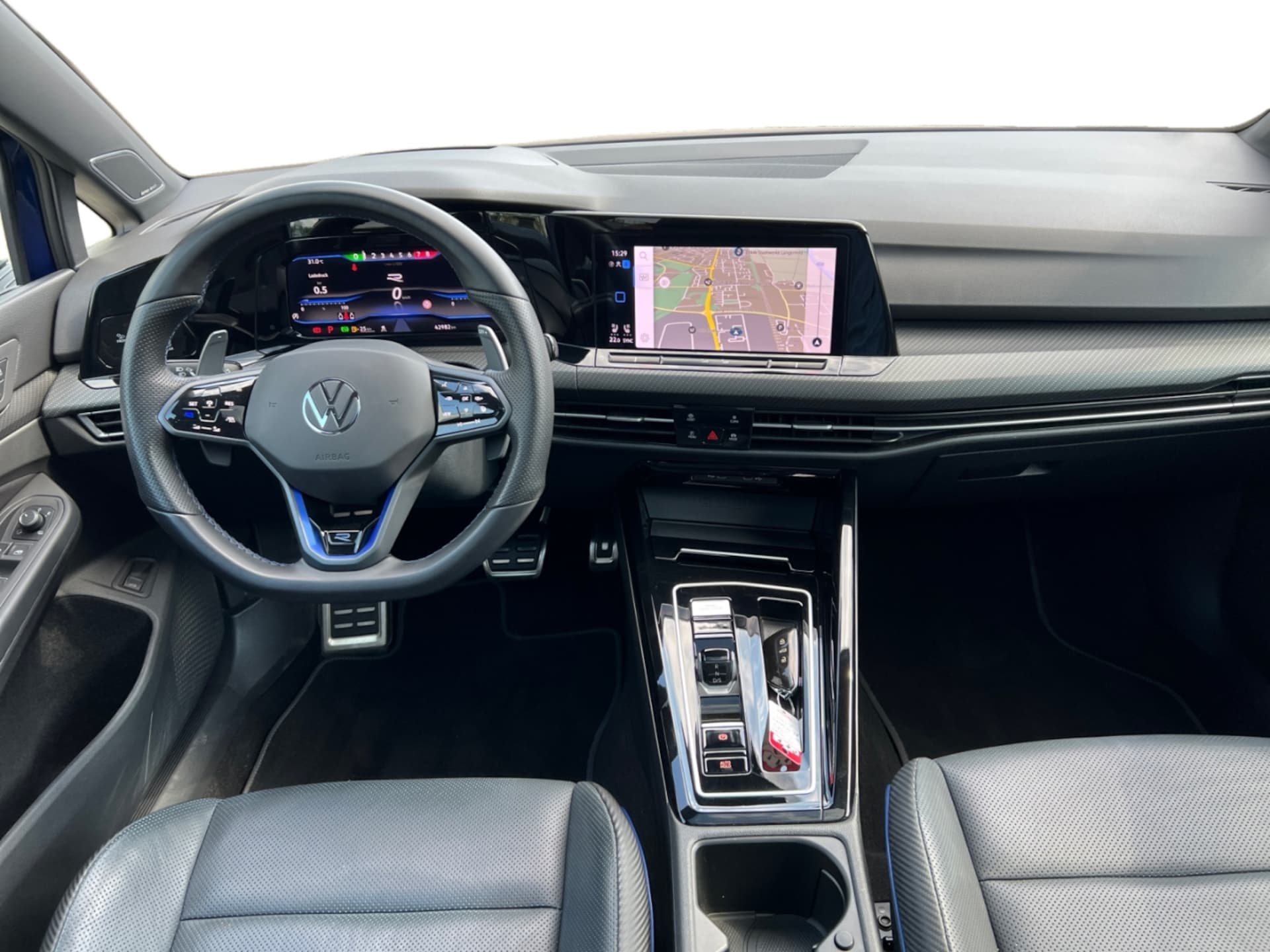 Volkswagen Golf Variant R