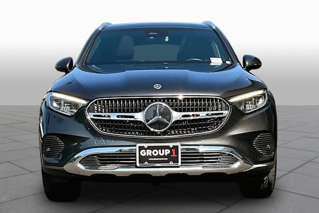 2024 Mercedes-Benz GLC 300