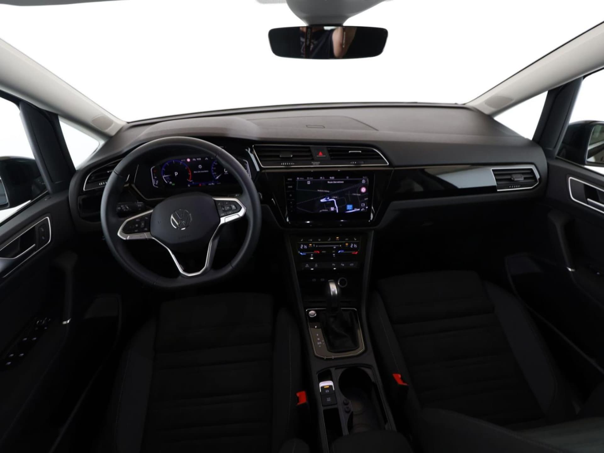 Volkswagen Touran Highline