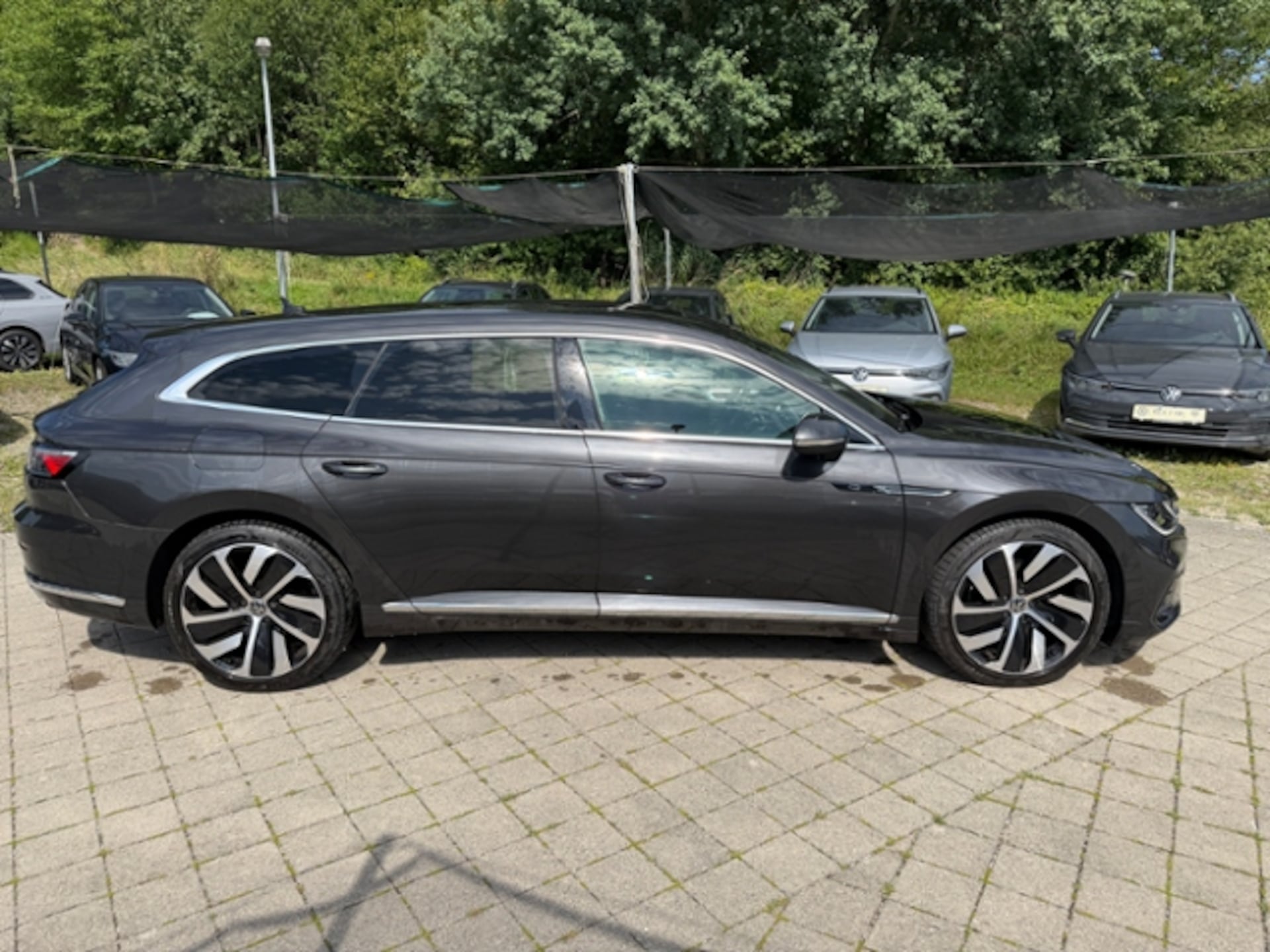 Volkswagen Arteon Shooting Brake R-Line