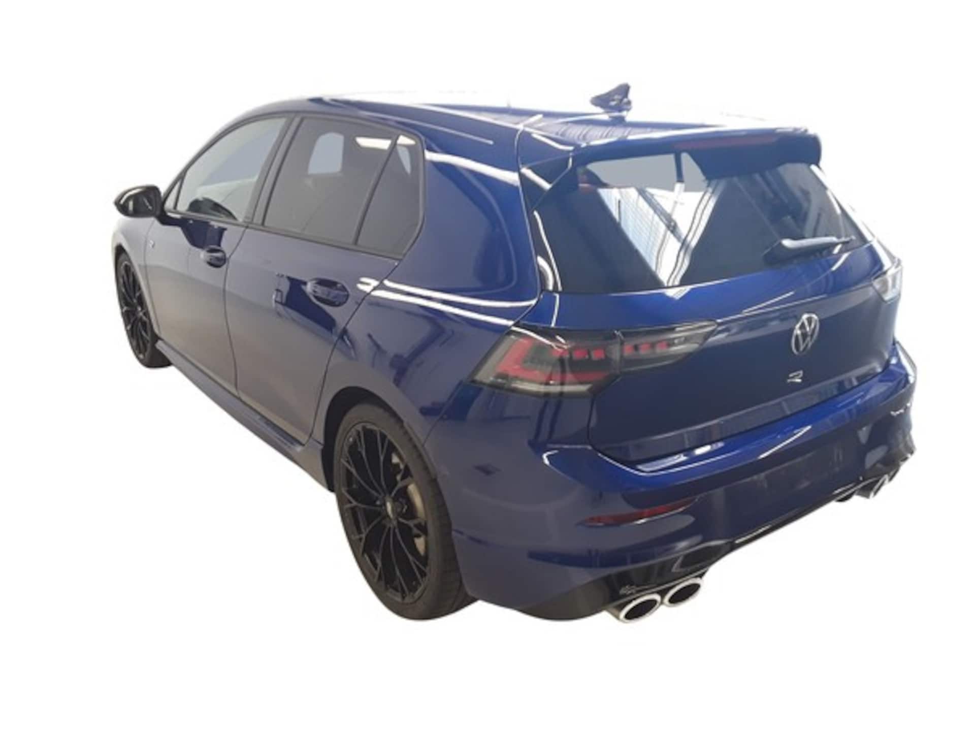 Volkswagen Golf R