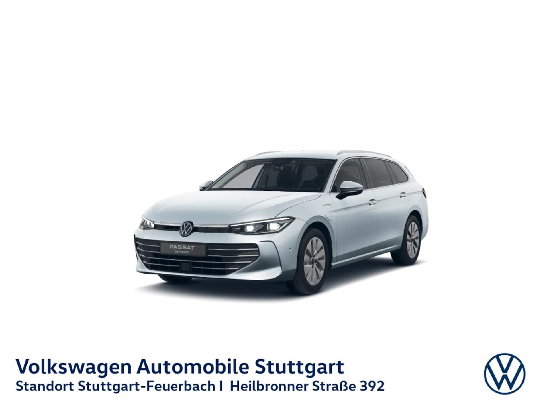 Volkswagen Passat Business